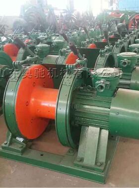 矿矿用耙绞车小2JPB-7.5型耙矿绞车金属矿用绞车质保25926一年