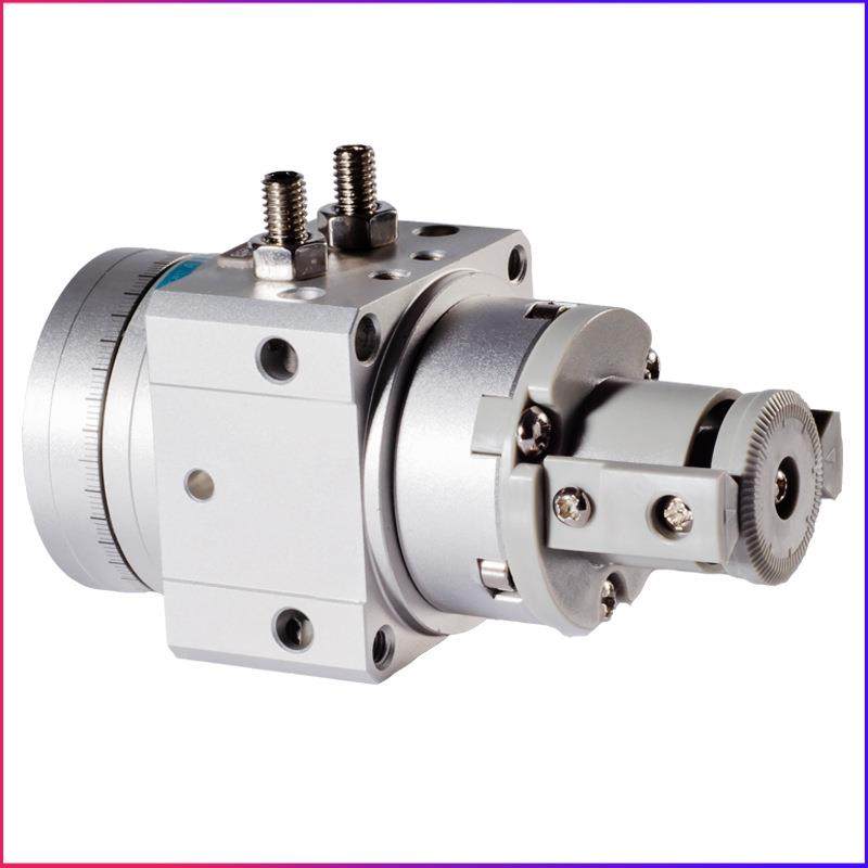 气动旋转气缸摆台MDSU气缸MSU1-90M9DSUB3-180MSUU7-180MDS20-0-T