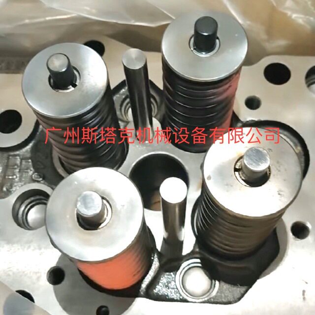 QSK23发动机缸盖总成4096556
