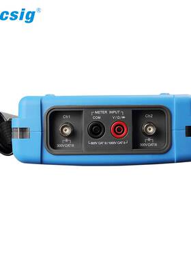 Micsig麦科信便携式MS220T手持数字示波器万用表MS200系列70-200M