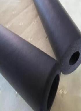 b2级保温橡塑管开隔自粘09876式橡塑管保温热橡口塑管