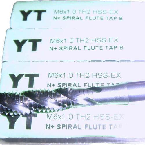 YT加丝50攻MQGM6*1.*10LTH2加长长丝锥