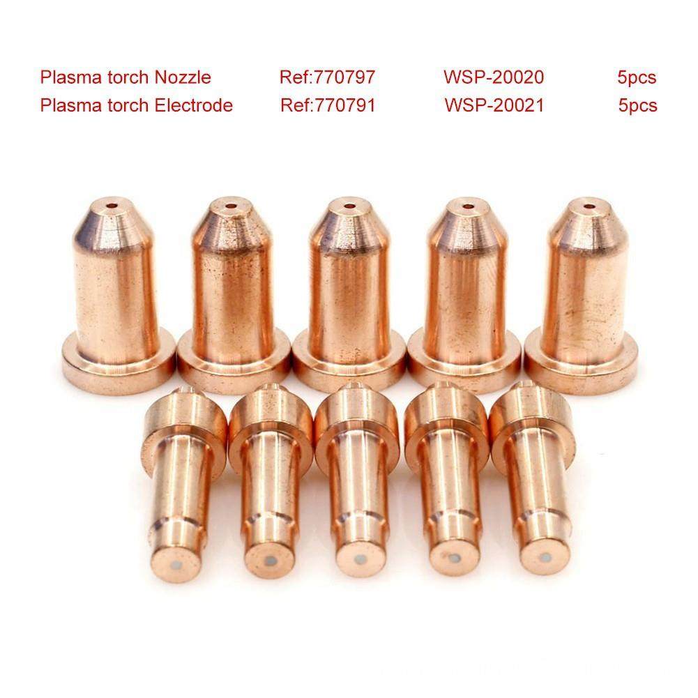 CP91EIS电极喷嘴长170件套-加770791电极，77079喷嘴