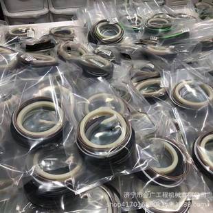 修机大臂翻斗转向缸理包全车 无品牌 载装 载油机油缸修理包L965装