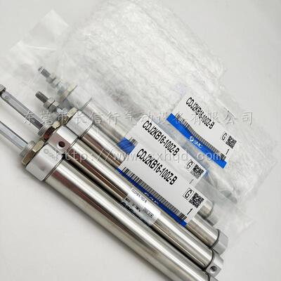 6SMC装迷你气缸CDJ2KB16-5Z-497B/C0DJ2KB1-20Z-原B杆不回转六角