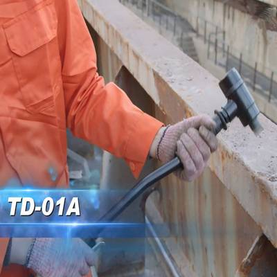 590382 手持式除锈锤sc-2 除漆锤TD-01A敲锈 台州天达 厂家销售