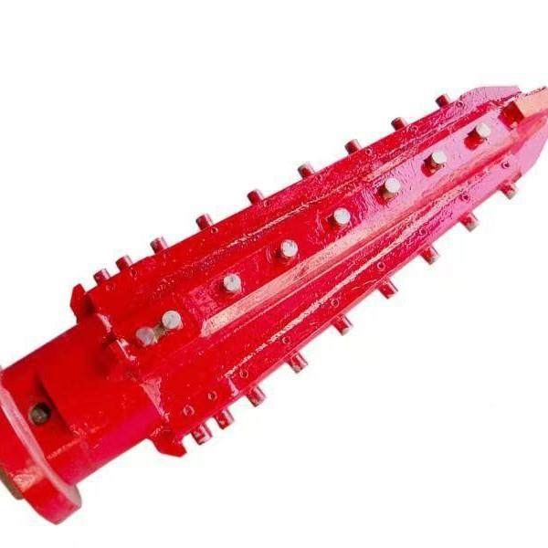 炉拆炉MJJ钻头牙扩孔铸钢塔式螺旋式狼棒式转机钎具厂家