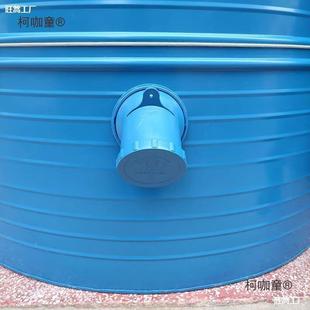 型大型麦家用囤储稻谷加皮谷仓铁粮粮仓储存粮ALX厚仓加固仓粮麦