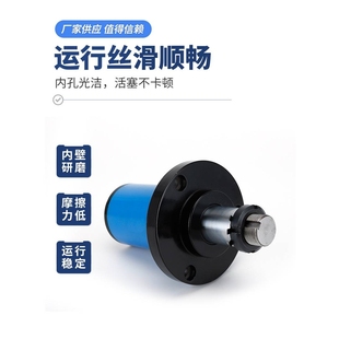 TW砂光机气缸 气动大推力 木工机械 TW60/80/90/125D单动双动