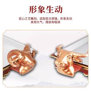 烤全羊托盘不锈钢酒精加热餐具牛头宴烤羊排羊腿乳猪全羊盘子商用