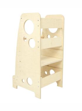 学习塔儿童宝宝洗手IMN台桌阶垫凳踏脚凳扶带手防滑脚厨房餐站椅