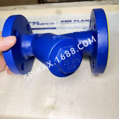 原装斯QBW派莎3克滤器FIG3.DN1520法兰连接过Y型蒸汽过滤器FIG313