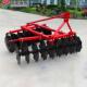 农VRX耕用四圆轮机拖拉机用盘耙拖拉带 后置悬挂式 农机农具整机