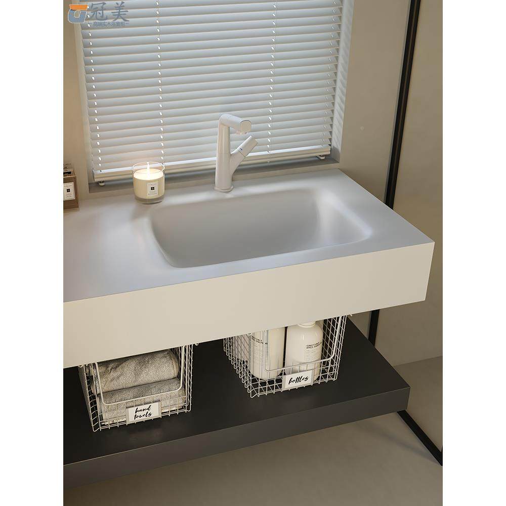 322漱板一体盆浴室柜组合岩生间陶瓷洗手卫洗脸洗台盆,五金/工具,其它工具,淘宝优惠券,粉丝福利购,淘宝优惠卷