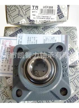 TR轴承UF315U外CF31UCF3176UCF318UCF3QPZ19带方形座球面C轴承