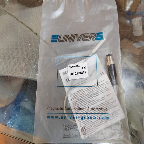UNIVER  DF-220M12   RS2000500040   AM-5512