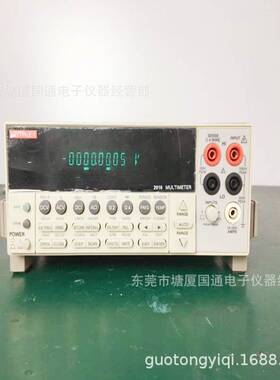 Keithley 2010数字多用表/吉时利2010万用表