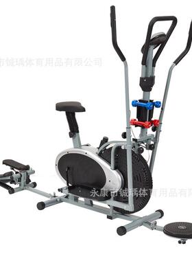 家用健身车时尚风扇车AIRBIKE风阻动感单车塑形静音静音风阻