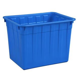 江苏羽佳塑业200升塑料耐酸碱水箱，塑料方箱，塑料方桶