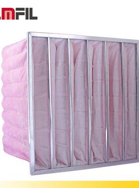 厂家直销镀锌铝框过滤网G4F5F6F7F8初效中效袋式空气过滤器过滤网