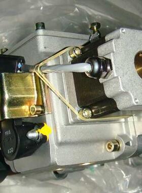 适用重汽豪沃斯太尔发动机喷油泵总成 VG1092080120