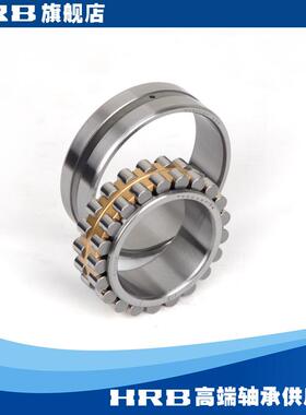 HRB NN3009 KP4W33 C3182109K哈尔滨双列圆柱内径锥孔精密机床轴