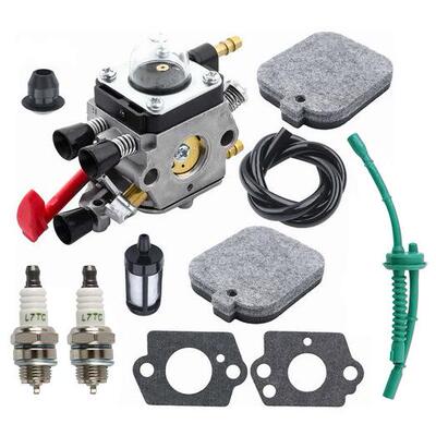 BG50 化油器 STIHL BG45 BG55 42291200650 BG56 SH55 SH85 鼓风