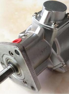 供应 M3-F M3-L M3-I 立式卧式IEC气动马达TONSON气动防爆马达