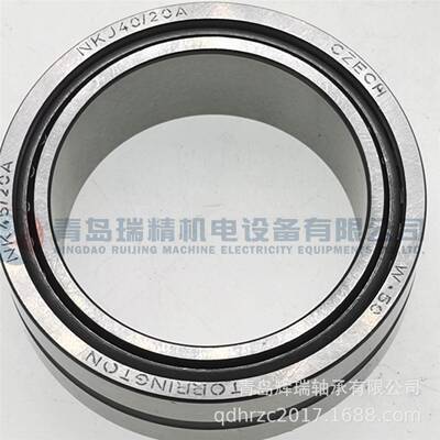 TORRINGTON-TORR 带内圈滚针轴承 NKJ40/20A 40X55X20 mm