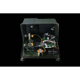 厂家直销华邦旋转隐显靶机起倒靶机射手显示器自动报靶系统