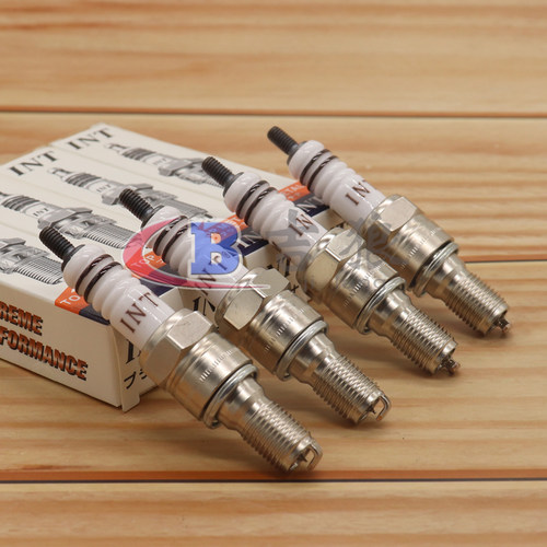 CBR600RR F3 F4I F5 CBR929 954 CBR1000 10厘半牙铱金火花塞火嘴