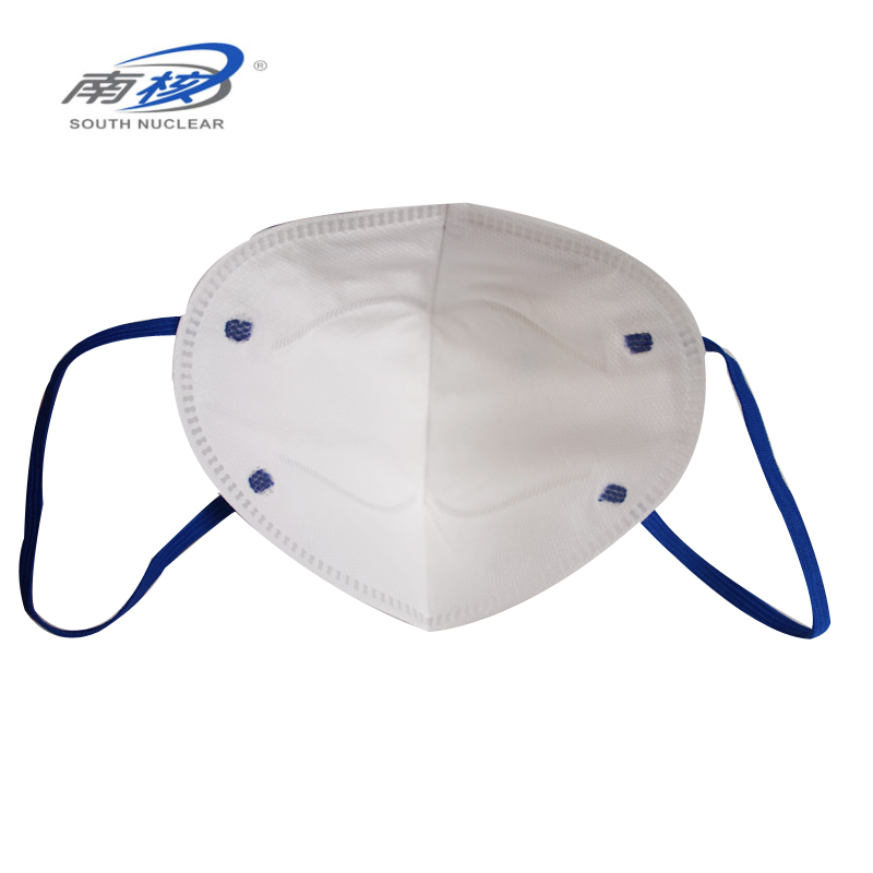 南核1003口罩KN95一次性100加厚防尘工业透气防雾霾粉尘灰尘装修