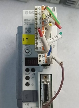 伺服驱动器LECSA2-S4  220V400W有多