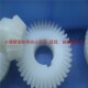 2模精密键槽塑料pom尼龙伞齿轮速比1 2机械配件90度换向减速器