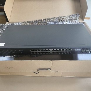 LI全千兆poe二层管理交 PWR 信锐XS3000 28P