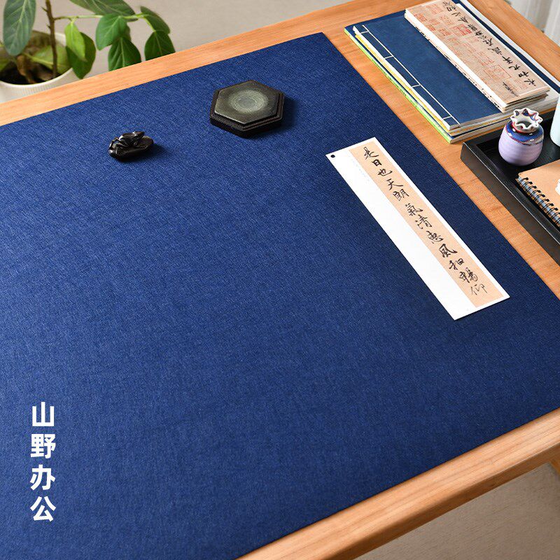毛毡垫书法专用羊毛毡书法垫写毛笔字垫的毛毡桌垫定制书画专用毛