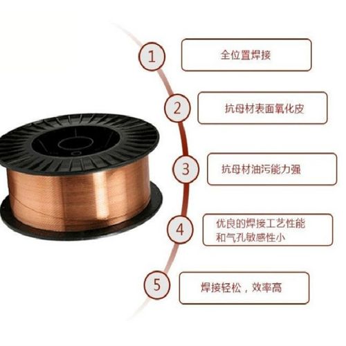 ER20crmnti铬锰钛钢型高强度气保焊丝TIG氩弧焊丝药芯焊丝电焊条