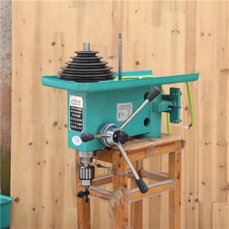 Z532 重型台钻配件机头总成 台钻钻床主轴筒花键传动系统总成