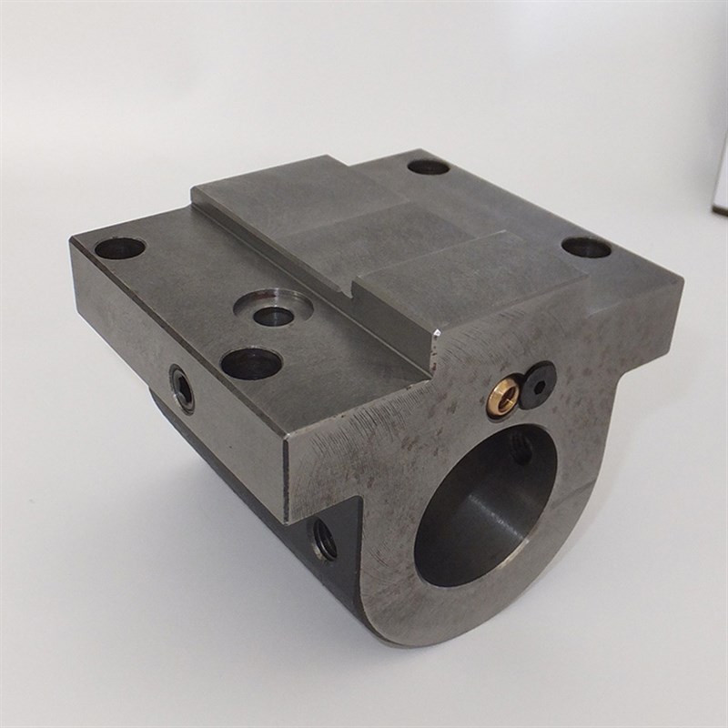 六鑫刀塔刀座刀数控配件车床辅助刀柄LS0镗孔10铸铁刀夹