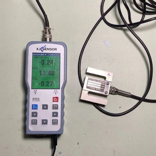 鑫精诚便携式测力计XJC-CF805T,电压输入9VDC