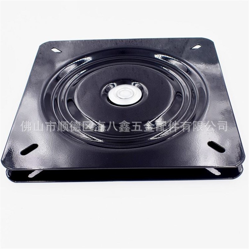 沙发底盘30度功能铁架底座家具五00mm直径加厚大转盘HX30