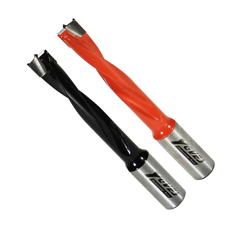 木工加长钻头排钻板材木板开孔扩孔钻咀90100mm合金开孔器正反