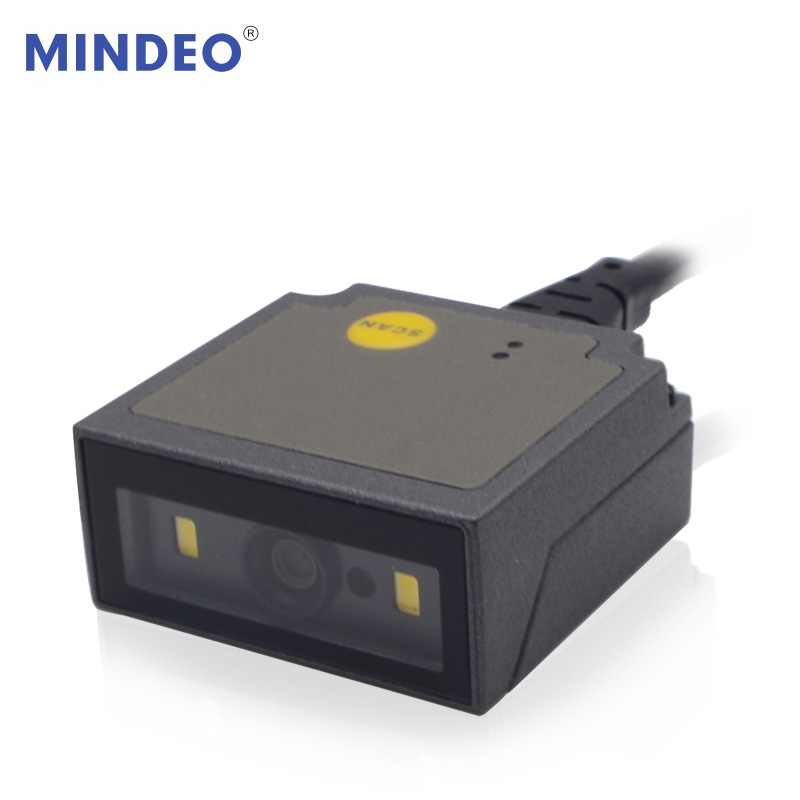 mindeo民德ES ES200 FS5嵌入式一维二维扫描模组模块工业流水线固