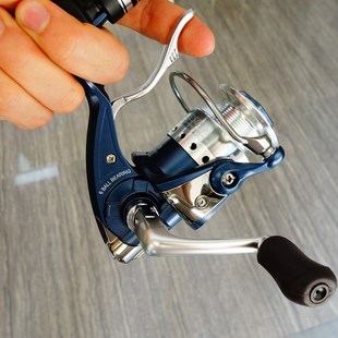 迪佳手刹轮矶钓轮GMAT1508 3008全金属线杯防海水纺车轮渔轮 2508