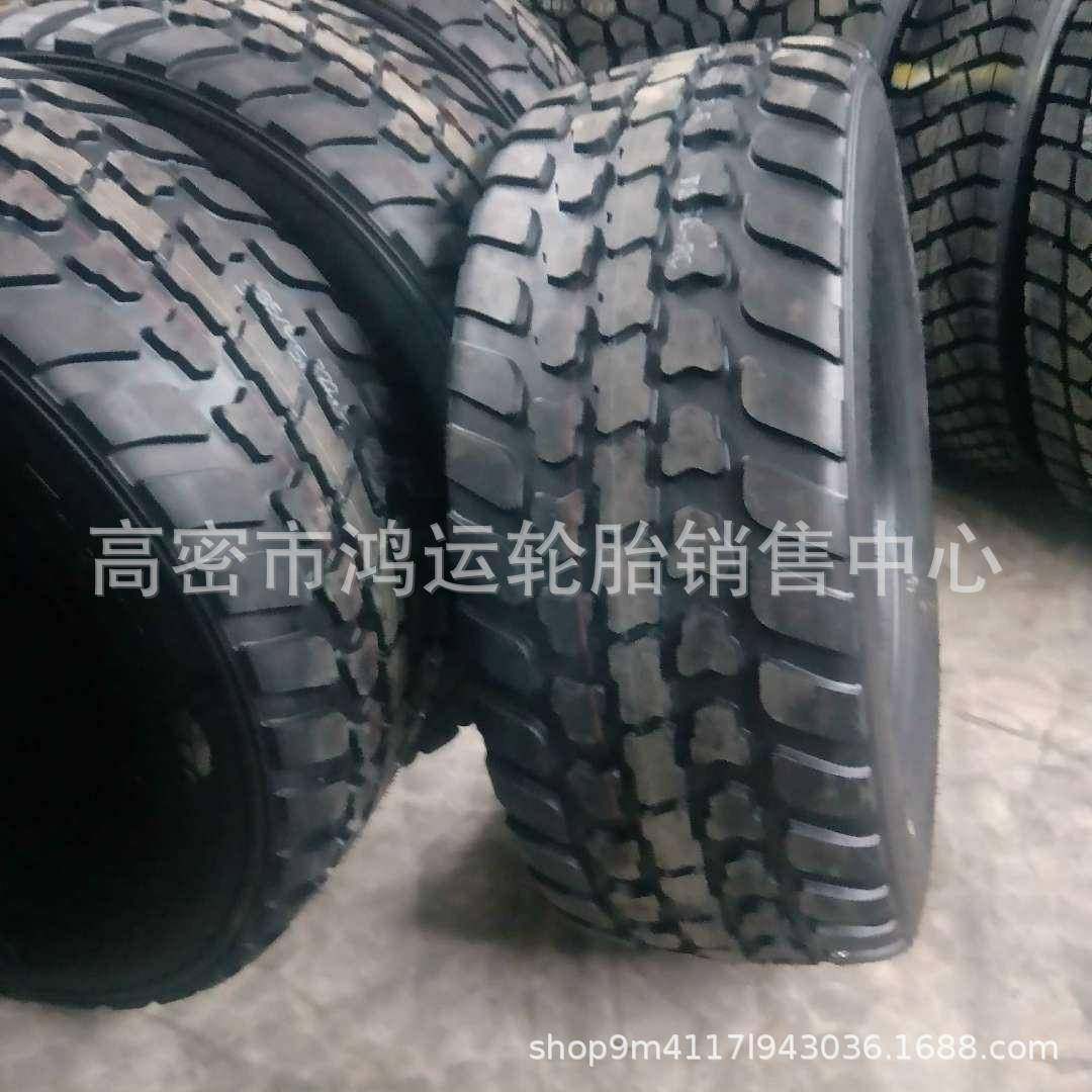 385/65R22.5 全钢丝真空轮胎 385/65R22.5 油罐车拖车卡车轮胎
