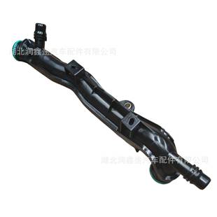 C4L 9807326280水泵水管1.2T适用标致2008 C3L 408 DS4S 308S