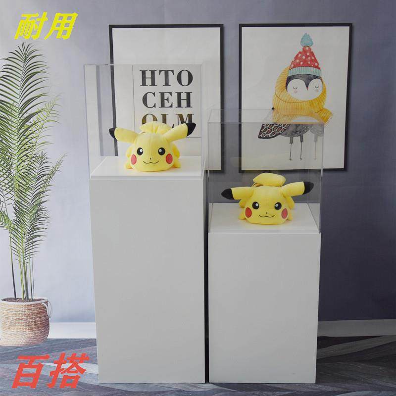 高清透明亚克力罩烤漆底座展示柜商业展会展示台工艺品玻璃防尘罩,3C数码配件,其它配件,淘宝优惠券,粉丝福利购,淘宝优惠卷