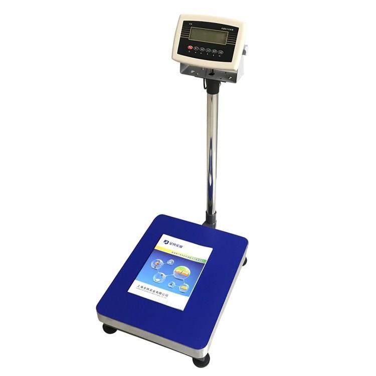 工厂 0-100KG电子台秤 不锈钢电子秤精度高计重秤防水秤