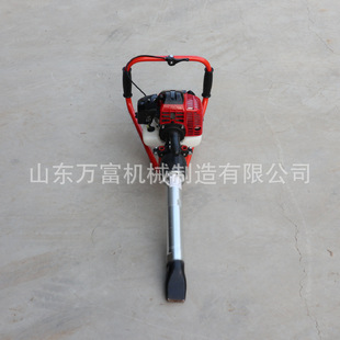 小蜜蜂电动捣固机铁路轨道器材捣固镐手持便携式锂电石渣破碎捣固