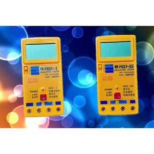 PC27 兆欧表 自动量程绝缘电阻表 数字式